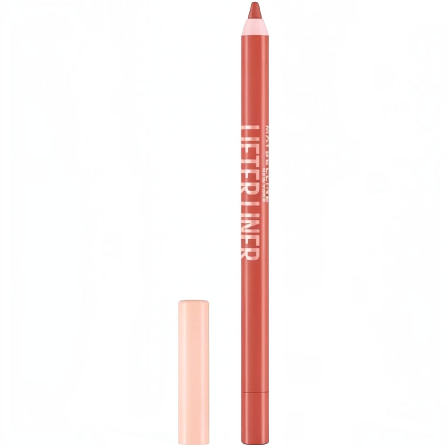 Maybelline New York LIFTER LINER 04 OUT OF LINE - Lip Liner Makeup with Hyaluronic Acid