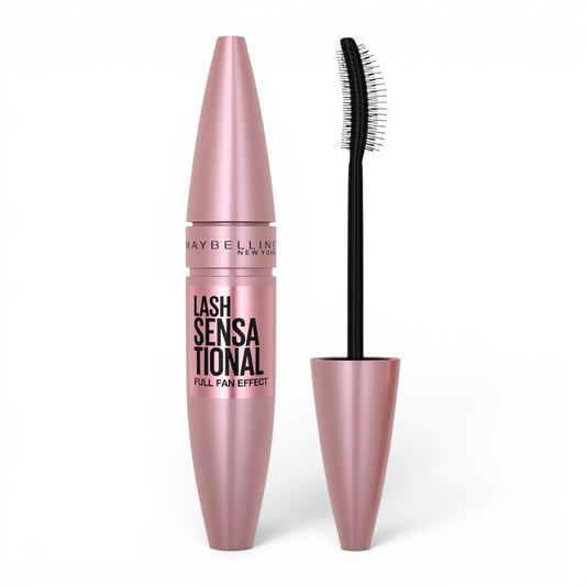Maybelline New York Lash Sensational Mascara - 0.32 Oz, Extra Black
