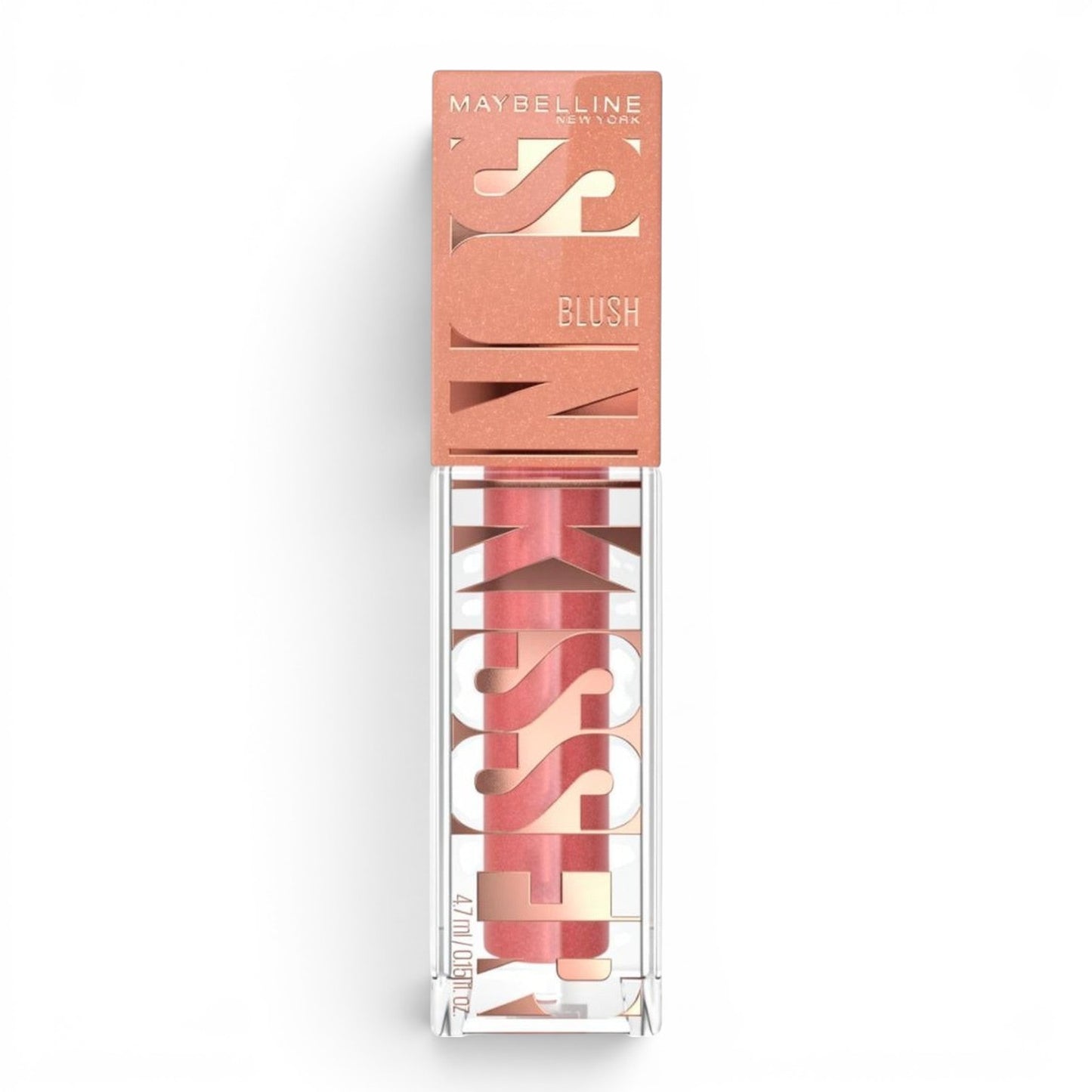 Maybelline New York Sunkisser Liquid Glow Blush With Vitamin E, 06 City Sizzle 2
