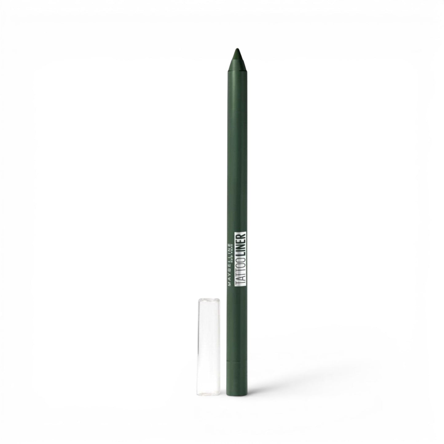 Maybelline New York Tattoo Liner Gel Pencil, 932 Intense Green