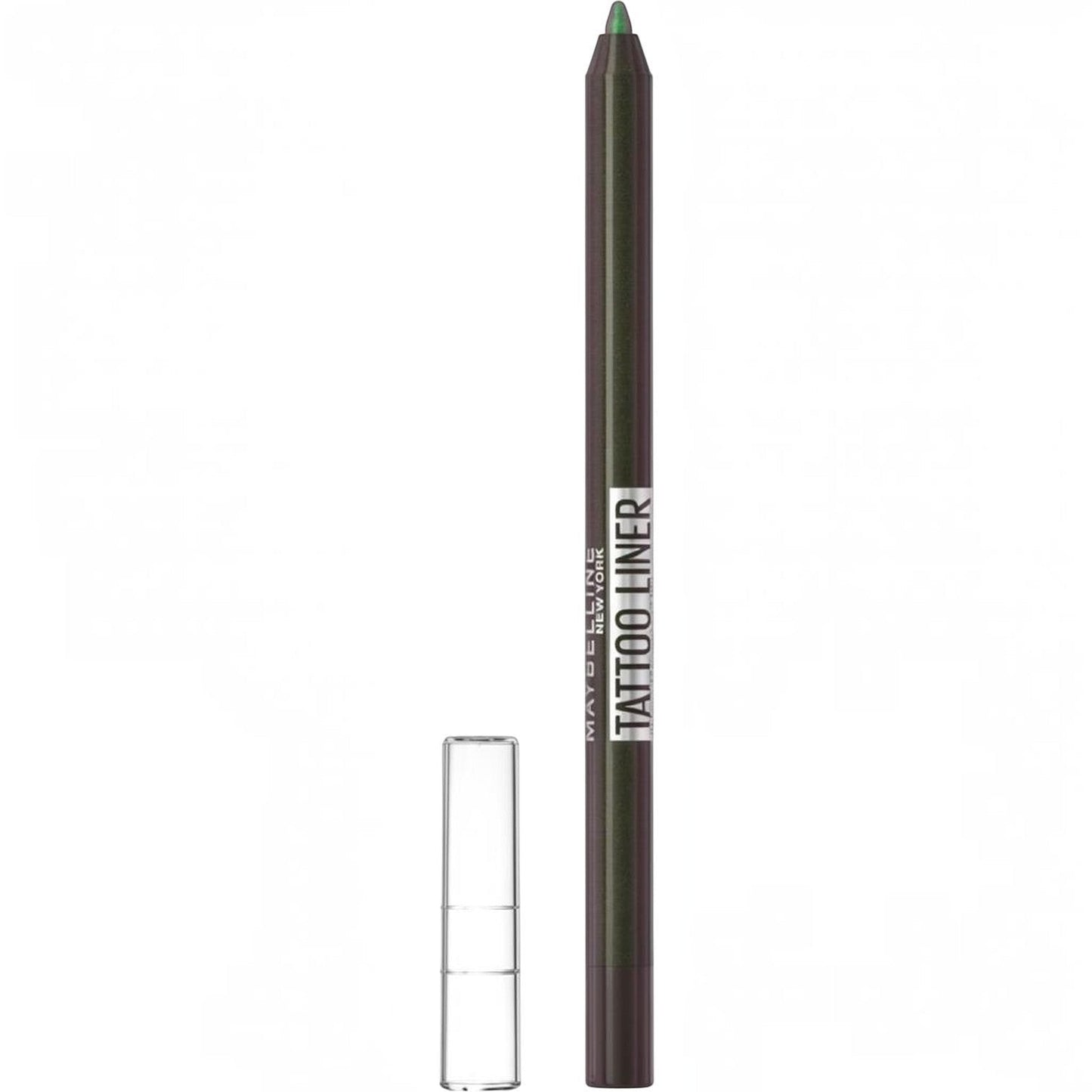 Maybelline New York Waterproof Tattoo Liner Gel Pencil 823 Aurora Flip