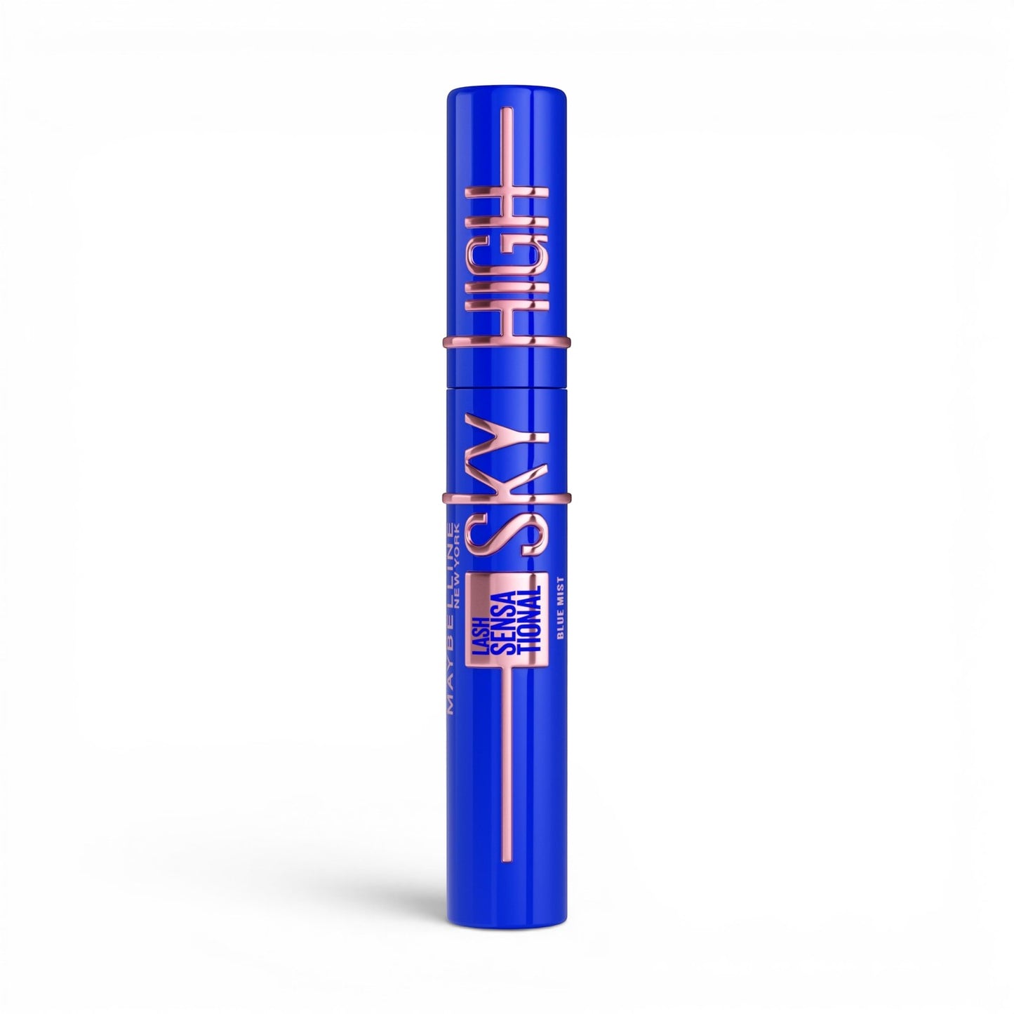 Maybelline New York, Sky High Lash Sensational Mascara, Limitless Length & Volume, Flex Tower Brush, Light-as-Air Feel, With Bamboo Extract, Blue Mist
