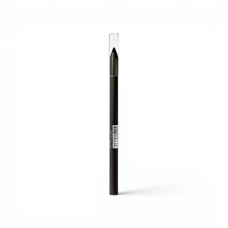 Maybelline Tattoo Liner Long Wear Gel Eye Pencil 900 Deep Onyx