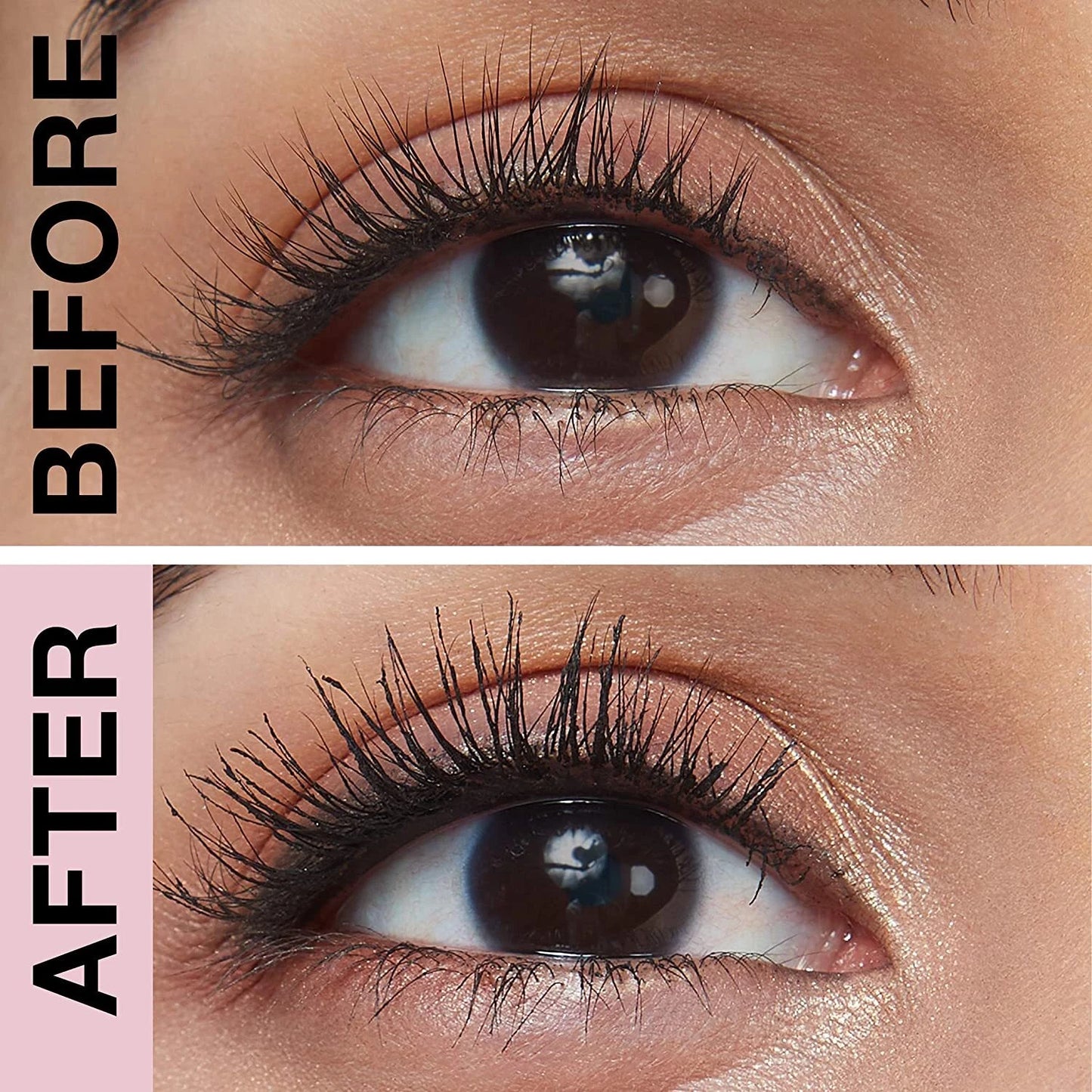 Maybelline SkyHigh Washable Mascara Makeup Volumizing Lengthening Blackest Black