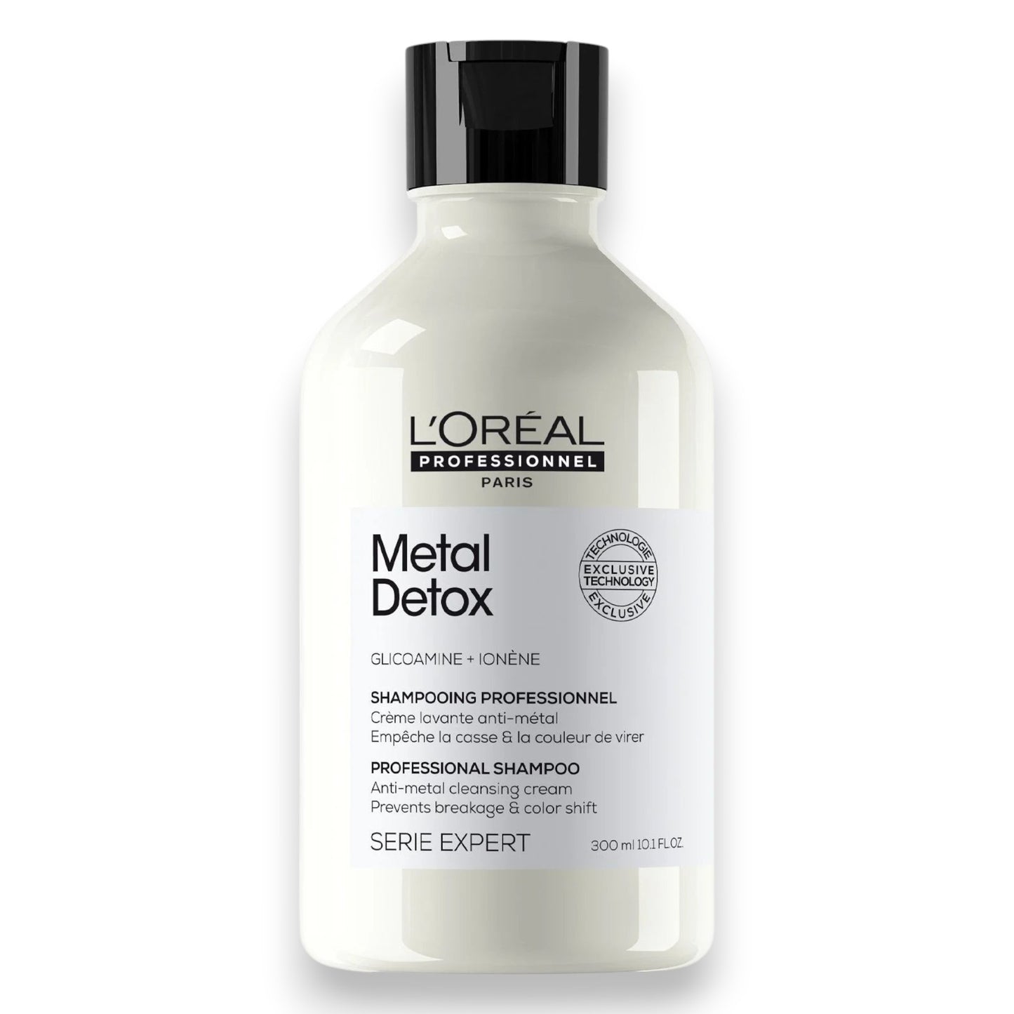 LOREAL Metal Detox Shampoo 300ml