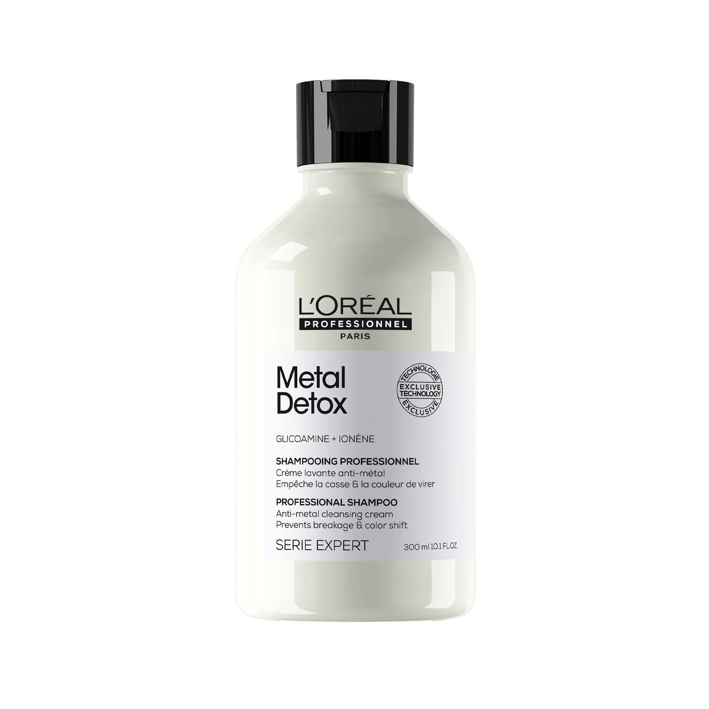 LOREAL Metal Detox Shampoo 300ml