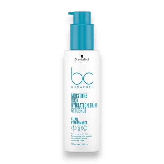 Schwarzkopf Moisture Kick Hydration Balm Glycerol - 150ml