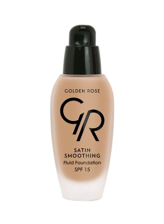 Golden Rose Fluid Foundation Satin No. 27
