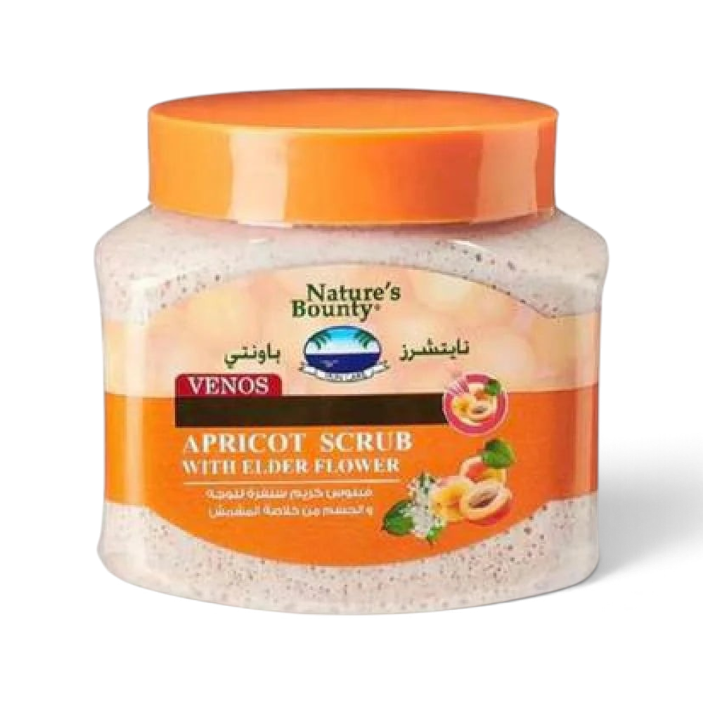 Nature's Bounty Face Scrub Apricot 300ml
