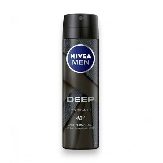 Nivea Deep Dark Wood Spray 150ml
