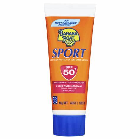 Banana Boat Sport Sunscreen Lotion50+