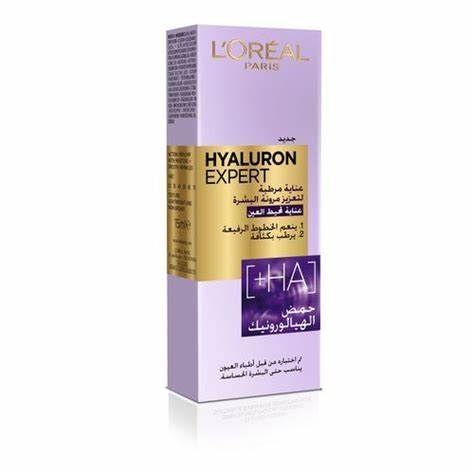 L'Oréal Paris Hyaluron Expert Eye Cream (15ml)