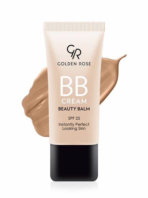 Golden Rose BB Cream Beauty Balm No. 6 Dark