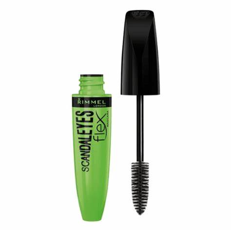 Rimmel London Scandaleyes Flex Mascara (Shade 003 - Extreme Black)