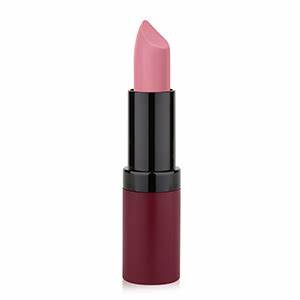 Golden Rose Velvet Matte Lipstick No. 07