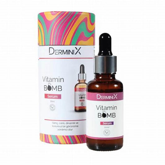 Derminix Vitamin Bomb Serum 30ML