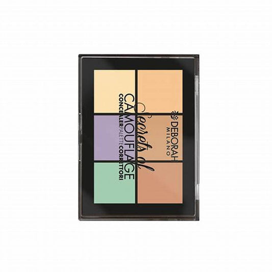 Deborah Secrets of Camouflage Concealer Palette