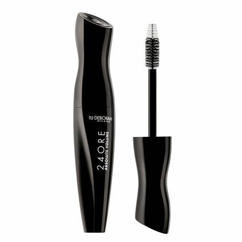Deborah 24ORE Absolute Extra Black Mascara