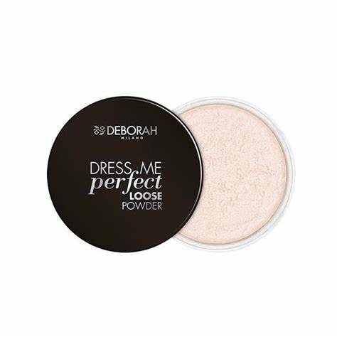 Deborah Dress Me Perfect Loose Powder 00