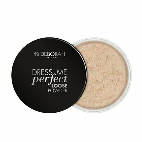 Deborah Dress Me Perfect Loose Powder 02