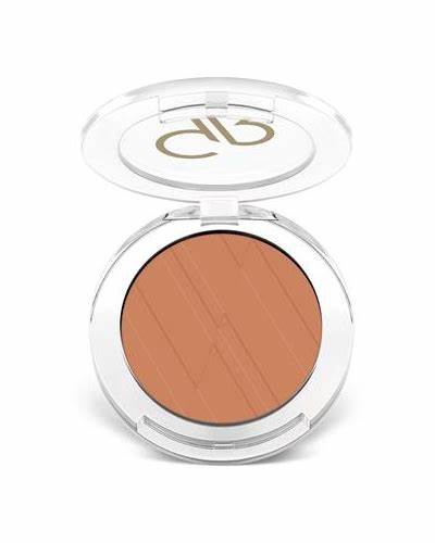Golden Rose Powder Blush No. 7 Tan Glow