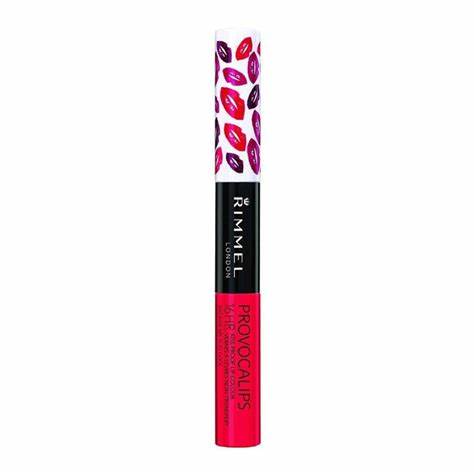 Rimmel London Provocalips 16HR Kiss-Proof Lip Colour (Shade 500 - Kiss Me You Fool)
