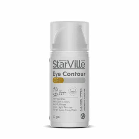 Starville Eye Contour Gel (30gm)