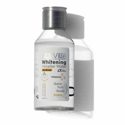 Starville Whitening Micellar Water (200ml)