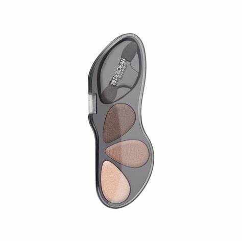 Deborah Super Trio Hi-Tech W&D Eye Shadow 02