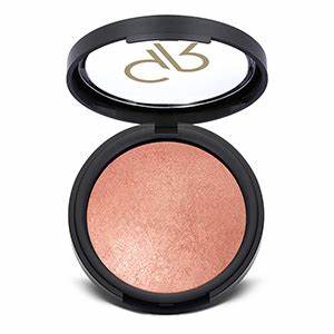 Golden Rose Baked Stardust No. 106
