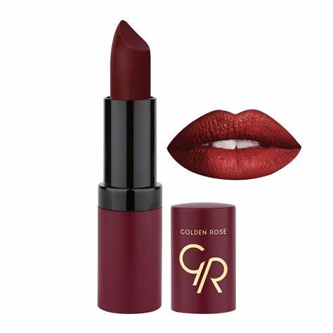 Golden Rose Velvet Matte Lipstick No.023