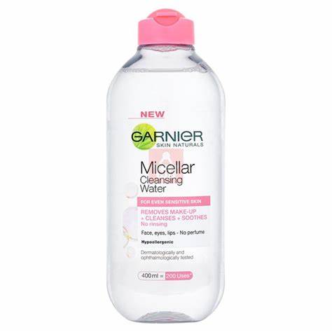 Garnier Skin Active Micellar Cleansing Water (400ML)