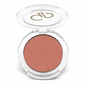 Golden Rose Powder Blush No. 8