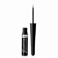 Rimmel London Glam'Eyes Professional Liquid Liner (Shade 001 - Black Glamour)