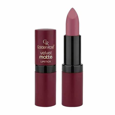 Golden Rose Velvet Matte Lipstick No.014