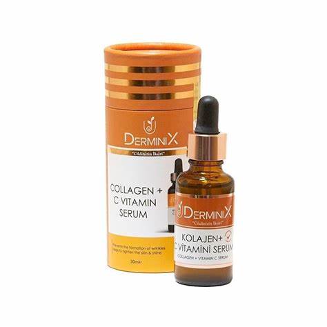 Derminix Collagen + Vitamin C Serum 30ML