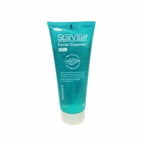 Starville Acne Prone Skin Facial Cleanser (200ml)