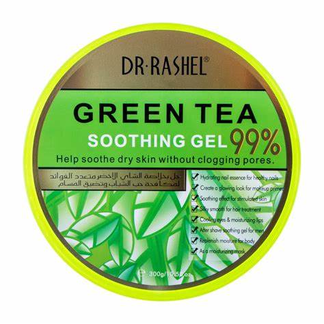 Dr Rashel Green Tea Soothing Gel
