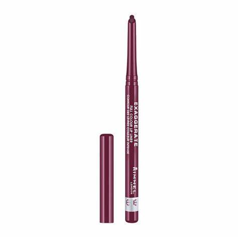 Rimmel London Exaggerate Automatic Lip Liner (Shade 105 - Under My Spell)
