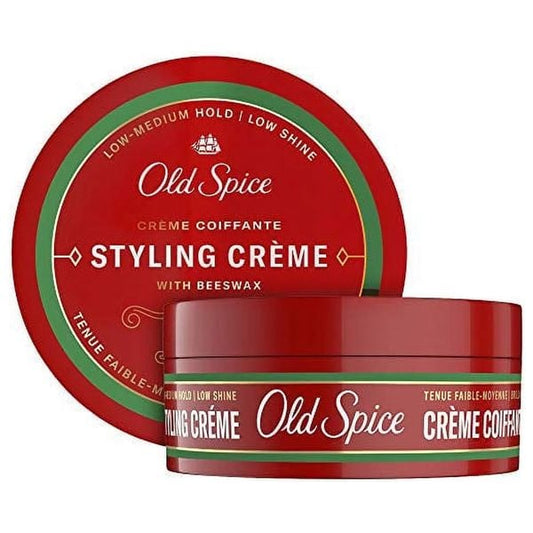 OLD SPICE CREAM 75G
