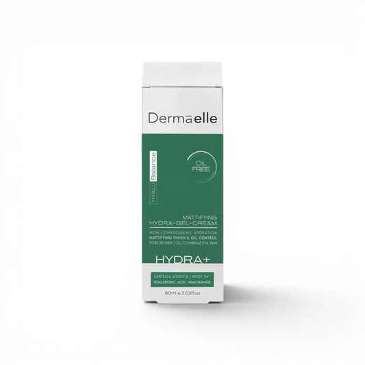 Dermaelle Oil-Free Hydra Gel 60ml
