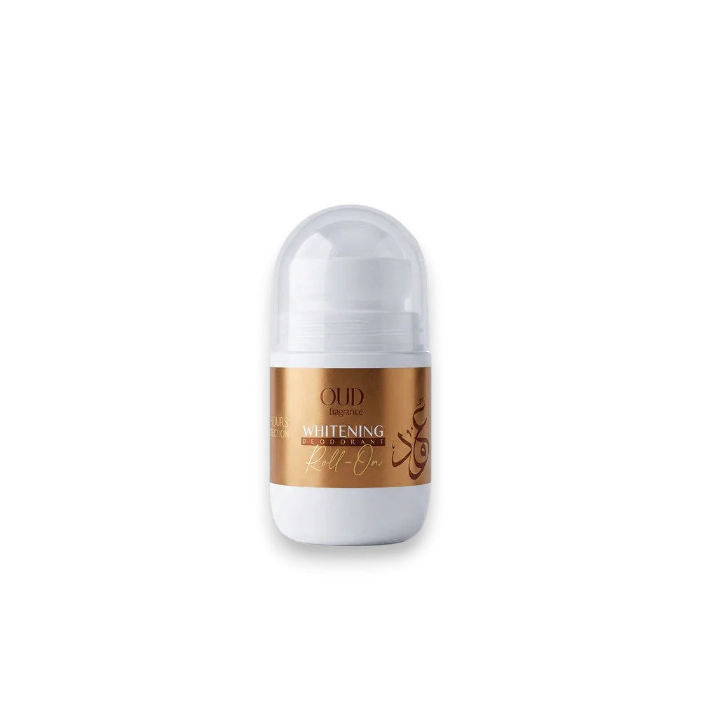 Mood Oud Whitening Deodorant Roll-On 50 ML