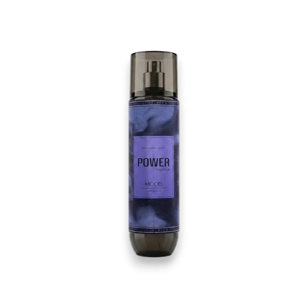Mood Power Body Splash 220ML