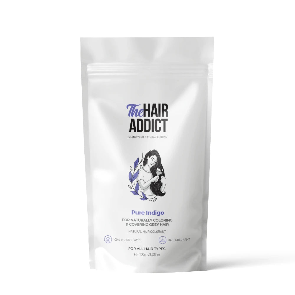 Pure Indigo 100g