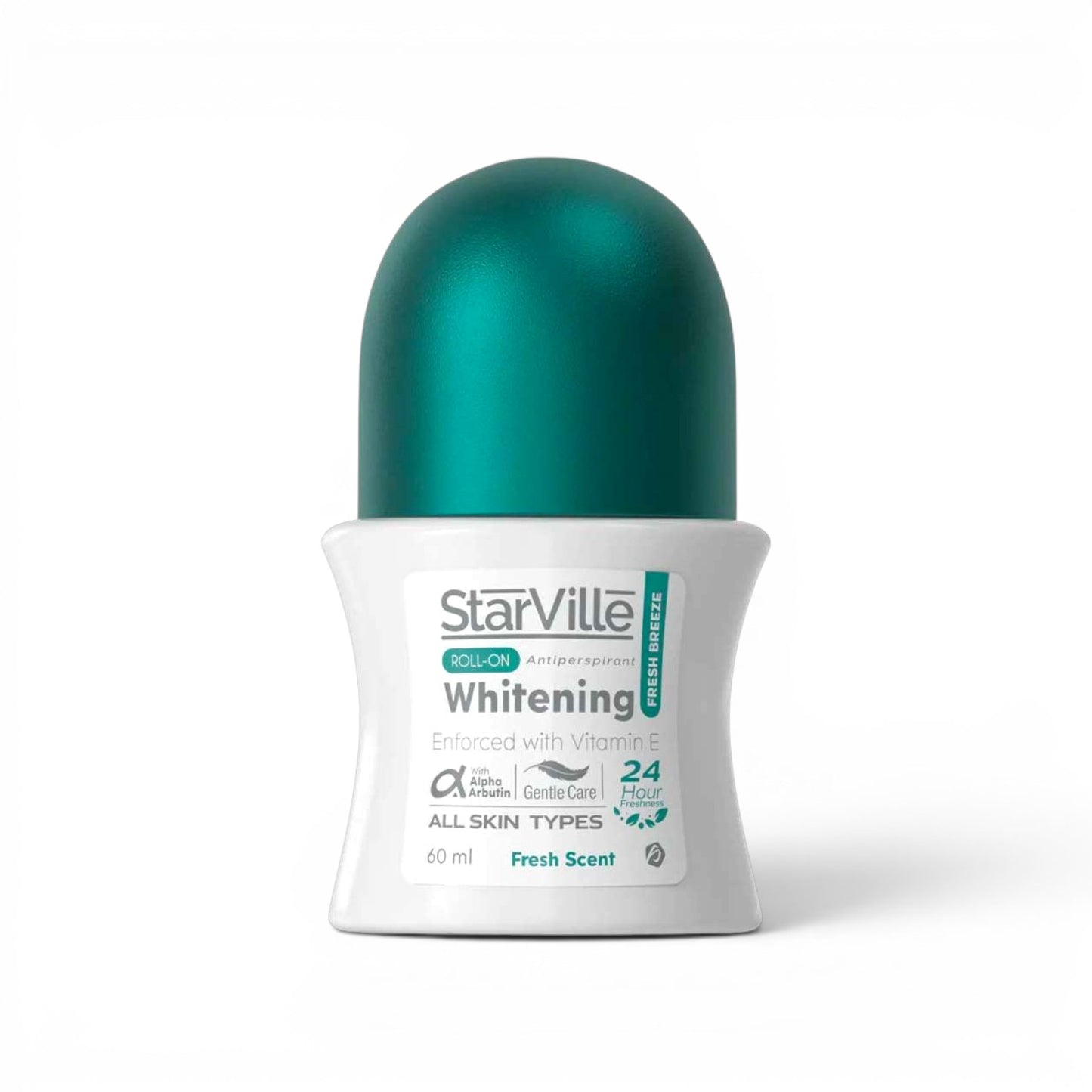Starville Whitening Roll-On Fresh Breeze (60ml)