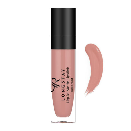 Golden Rose Longstay Liquid Matte Lipstick No. 13
