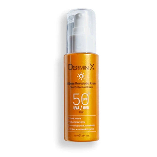 Derminix Correcting Face Cream - SPF 50+
