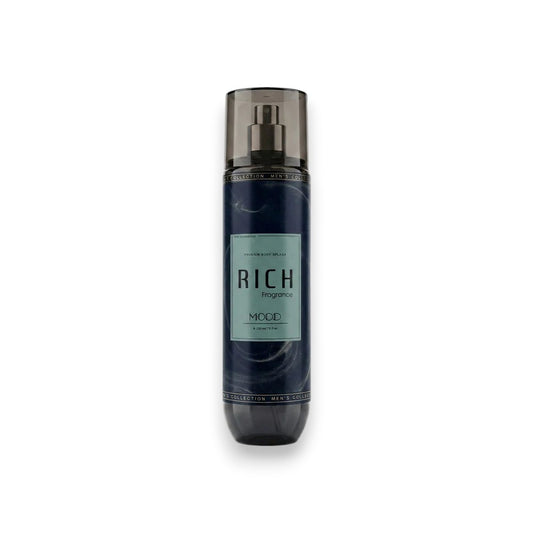 Mood Rich Body Splash 220ML
