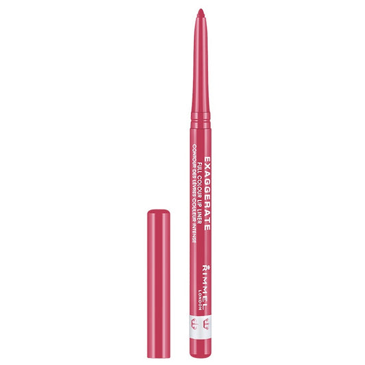 Rimmel London Exaggerate Automatic Lip Liner (Shade 103 - Pink A Punch)