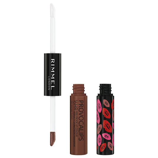 Rimmel London Provocalips 16HR Kiss-Proof Lip Colour (Shade 780 - Shore Thing)